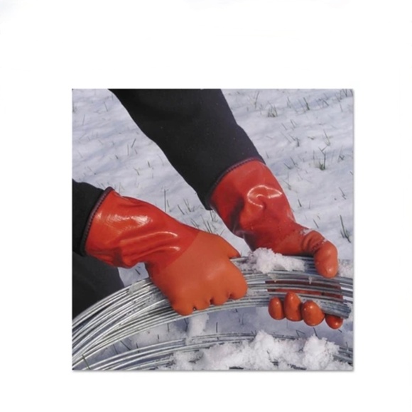 SHOWA SAFETY GLOVES ATLAS 460-10-XL - Picture 2 of 3